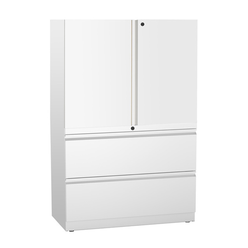 Combo Lateral File Storage Cabinet Great Openings