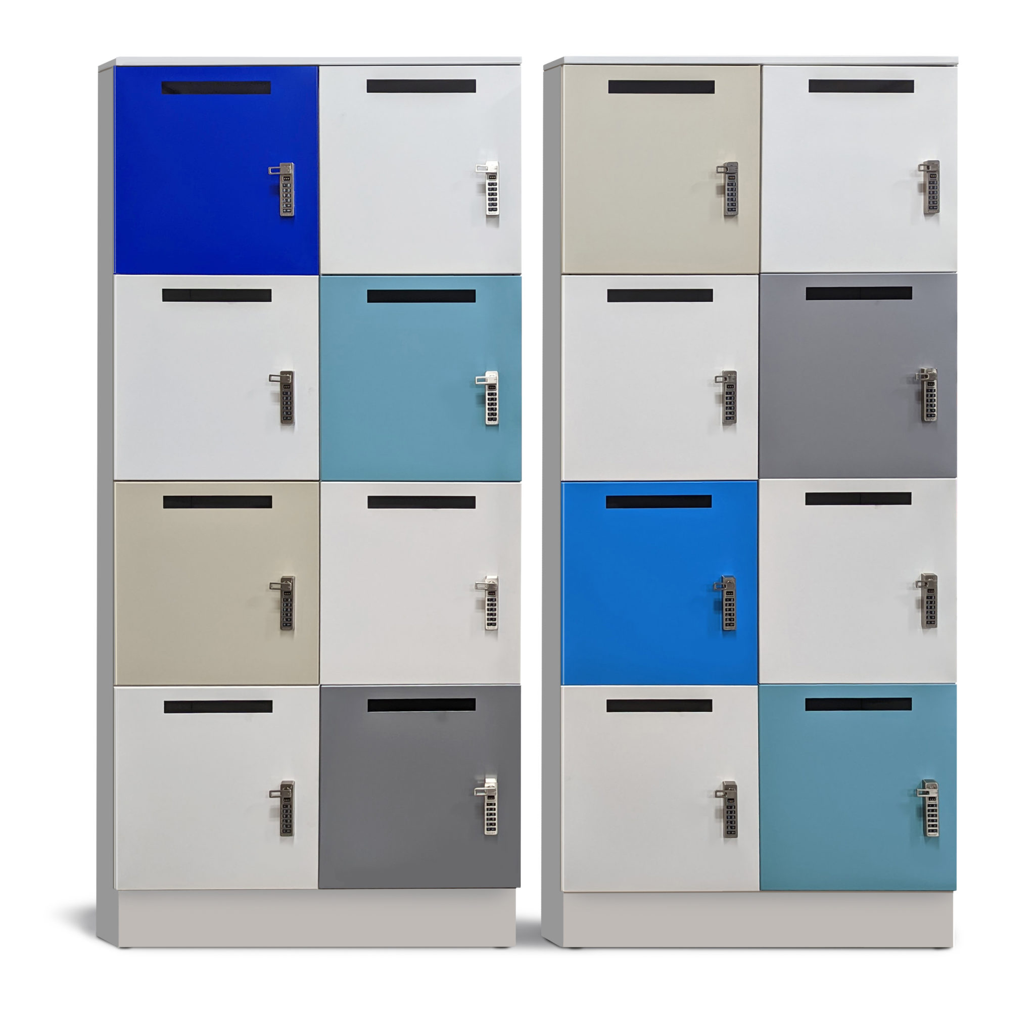 Cubby Lockers - Great Openings