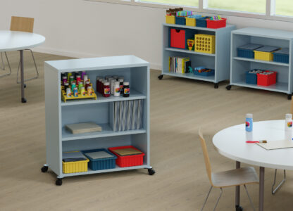 Mobile Bookcase - Image 6