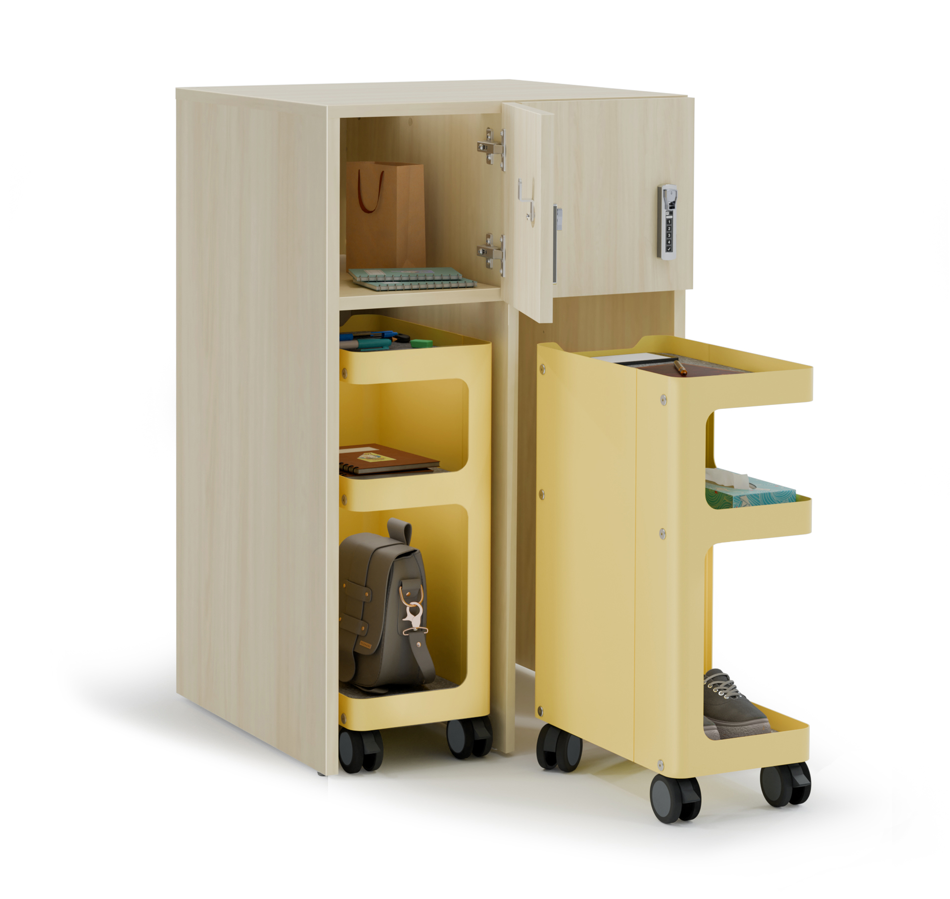 Yogi Storage